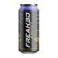 Freak Energy Passion Punch energy drink 500ml can with zero sugar, 160mg caffeine and purple accents